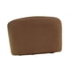 thumbnail image 5 of Funda Protectora Decorativa Para Respaldo De Silla De Oficina, Ideal Para Sala De Juegos, Estudio, Bodas Y Café (28 Cm X 48 Cm)., 5 of 5
