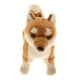 thumbnail image 5 of Juguete De Peluche Para Bebé, Animales De Peluche, Figurita De Compa?ero Para Dormir, Para Dormitorio, Estudio, Perro Marrón, 5 of 5