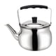 thumbnail image 1 of Senderismo Al Aire Libre Camping Picnic Hervidor De Agua Tetera Cafetera Cocina 1.5L, 1 of 5