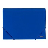 Carpeta Plastica A4 Con Elástico W311-38 Foska