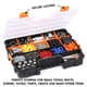 thumbnail image 5 of Organizador para caja de herramientas MIXPOWER de 15 pulgadas, 2 piezas, con 34 compartimentos, 5 of 7
