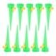 thumbnail image 4 of Dispositivo De Riego De Plantas Con Picos De Autorriego Para Plantas De Interior, Maceta, Jardín, Verde, 10 Uds., 4 of 5