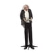 thumbnail image 1 of Mayordomo Animado con Bandeja para Dulces 153 cm Halloween - Frank & Mortis, 1 of 3