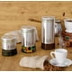 thumbnail image 3 of Set X3 Envases De Almacenamiento Cocina Frascos Café Azúcar, 3 of 5