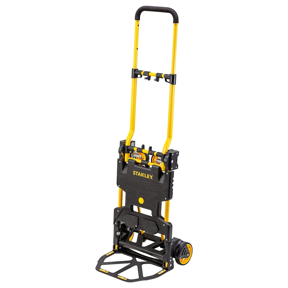 Carro Plegable 2 In 1 Stanley Ft585 70/137 Kg