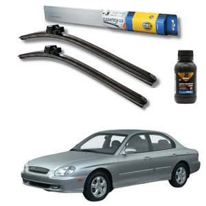 Plumillas Hella Cleantech Para Hyundai Sonata 1999-2002