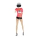 thumbnail image 3 of 1:64 Scene Helmet Girl Scenario Model Set Para Ni?os Toy Group Pink, 3 of 5