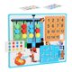 thumbnail image 2 of Juego Educativo De Aprendizaje 3 En 1 Para Jardín De Infantes De Habilidades Motoras Finas En Edad Preescolar, 2 of 5