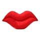 thumbnail image 5 of Almohada En Forma De Labio Para Accesorios De Cama De Fiesta Miembros De La Familia Rojo, 5 of 5