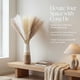 thumbnail image 3 of Planta Artificial Cong He 55 cm – Set de 30 piezas en Blanco/Beige/Marrón, 3 of 9