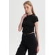 thumbnail image 3 of Polera Mujer Cropped Negro, 3 of 4