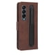 thumbnail image 3 of Funda Tipo Billetera FOXDOCK para Samsung Galaxy FOLD 4 – Tapa Flip con Tarjetero, 3 of 5