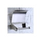 thumbnail image 5 of Porta Rollo Papel Higiénico Acero Inoxidable, 5 of 8