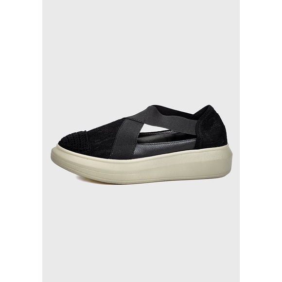 Zapatilla Anais Negro
