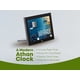 thumbnail image 5 of Reloj digital Azan Masjidal 10 con WiFi y pantalla táctil, 5 of 9