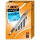 thumbnail image 1 of Bolígrafos BIC Round Stick Grip Xtra Comfort, 36 unidades, 1 of 8
