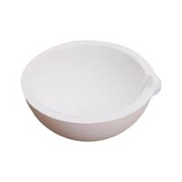 Magideal - De Fusión, Plato, Cuenco, Olla, Equipo De Joyería, , Antorcha De Fundición De Cerámica, Fusión Para Fundición De Aleación De Cobre Dorado , 500G