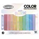 thumbnail image 1 of Destacadores Pastel, 12 Un Artel, Producto Surtido, 1 of 1