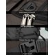 thumbnail image 5 of Bolsa Duffel convertible Ubon 65L gris, 5 of 6