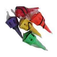 Magideal - Juego De Juguetes De Pelota Y Taza De 5 Uds, Juego De Atención, Juego De Captura De Pelota Tetherball Al Aire Libre Para Niños Que Acampan, Niños De I