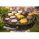 thumbnail image 3 of Parrilla de carbón Weber Jumbo Joe Premium, 22 pulgadas, negra, 3 of 7