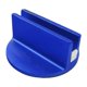 thumbnail image 5 of Adaptador De Riel Para Bastidor De Soldadura, Organizador De Herramientas Resistente, Abrazadera De Soldadura Para Vehículo, Color Azul, 5 of 5
