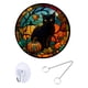 thumbnail image 4 of Decoraciones Colgantes De Halloween Con Cadena Panel Colorido Interior Estilo Colgante E, 4 of 5