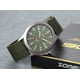 thumbnail image 2 of Reloj Lancardo Analógico de Cuarzo con Correa de Nylon Luminiscente 24H, 2 of 9