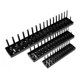 thumbnail image 3 of Organizador De Herramientas De Almacenamiento De Soporte De Estante De Bandeja De Enchufe Métrico 1/4 "3/8" 1/2 "negro, 3 of 4