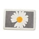thumbnail image 1 of Alfombra De Entrada Felpudo Alfombra De Entrada Con Patrón De Flores Gruesas Felpudo De Puerta Delantera 40 Cm X 60 Cm, 1 of 3