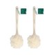 thumbnail image 1 of Cepillo de baño EcoTools EcoPoUf con mango largo y malla reciclada, 1 of 9