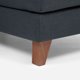 thumbnail image 4 of Sofa Parma Derecho Tela Grafito, 4 of 6