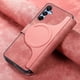 thumbnail image 5 of Funda Billetera Magnética para Samsung Galaxy A25 Soporte Tarjetas Desmontable Rosa, 5 of 6