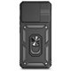 thumbnail image 2 of Estuche GANGXUN para Xiaomi Redmi 12C, soporte giratorio 360°, estilo mecánico y magnético, 2 of 5