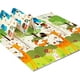 thumbnail image 1 of Alfombra Antigolpes Bebe Plegable BabyNest 180x200x1cm - Arboles, 1 of 3