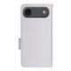 thumbnail image 2 of Funda Cartera para iPhone Air Tapa Flip con Ranuras y Soporte Blanco, 2 of 5