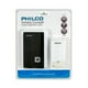 thumbnail image 5 of Timbre Inalambrico 220V Indicador LED 100M IP44 Philco, 5 of 5