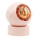 thumbnail image 4 of Ventilador Peque?o Portátil, Enfriador De Aire Con Pilas De 3 Velocidades, Regalos De Verano, Rosa, 4 of 5