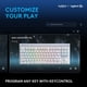 thumbnail image 5 of Logitech G G515 Teclado Inalámbrico TKL Kamisato Ayaka RGB, 5 of 7