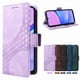 thumbnail image 3 of Carcasa FOXDOCK Samsung Galaxy A16 de cuero PU, diseño acolchado clásico, protección contra caídas y rayones, 3 of 5