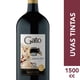 thumbnail image 1 of Cóctel de Vino Gato Selección Dulce Tinto 9° Botella, 1,5 l, 1 of 2