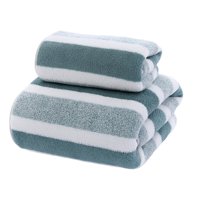 Magideal - Envoltura De Baño Spa Sauna Wrap Toalla Para Hombre Secado Rápido Toalla De Baño Envoltura De Toalla Toalla De Ducha Para Dormitorio Yoga Sauna Salón Verde