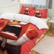 thumbnail image 1 of x500 Inside Out 3-Piece Bedding Set Warm And Comfortable Soft Duvet Cover Bed Set with 1 Duvet Cover And 2 Pillowcases for Bedroom b500, 1 of 5