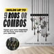 thumbnail image 2 of Soporte vertical para cañas Beyond Braid – 9 cañas, 2 of 7