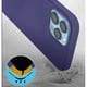 thumbnail image 2 of Carcasa Para iPhone 15 Pro Max Goma Morado, 2 of 4