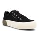 thumbnail image 2 of Zapatilla Mujer North Star Lolly Negro, 2 of 5