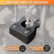 thumbnail image 4 of Complemento Weight Stack de 2,27 kg para máquinas de gimnasio y ejercicio en casa, 4 of 7