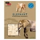 thumbnail image 1 of Animal Collection Elefante Modelo Para Armar En Madera, 1 of 2