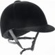 thumbnail image 1 of Casco de equitación IRH Medalist Velveteen negro talla 6.875, 1 of 6