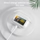 thumbnail image 4 of Funda para AirPods Pro Desmarcar El Robot Salvaje Transparente, 4 of 6